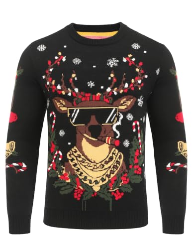 Christmas jumper, alternative view 3