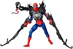 Marvel Spider-Man VenomVersus Epic Figure Deluxe du Monde d'Action avec accessoires, 4-Inch (10 cm) Jouets Super Hero pour les enfants 4+