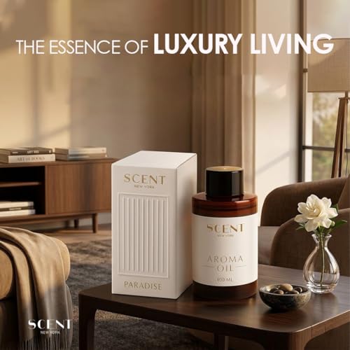 Scent New York Aroma Paradise Reed Diffuser Refill 100 ml miniatura 7