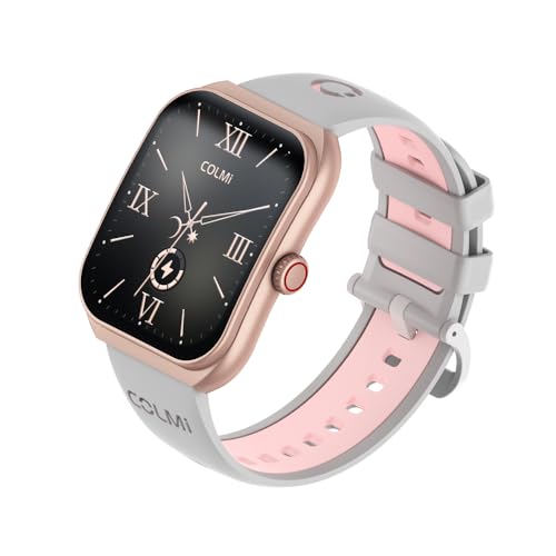 COLMI P86 Rose Gold Smartwatch