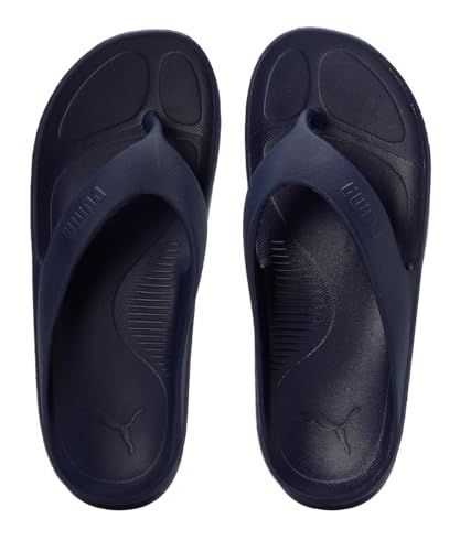 Image of PUMA Rubber Regular Strap Men's Slippers