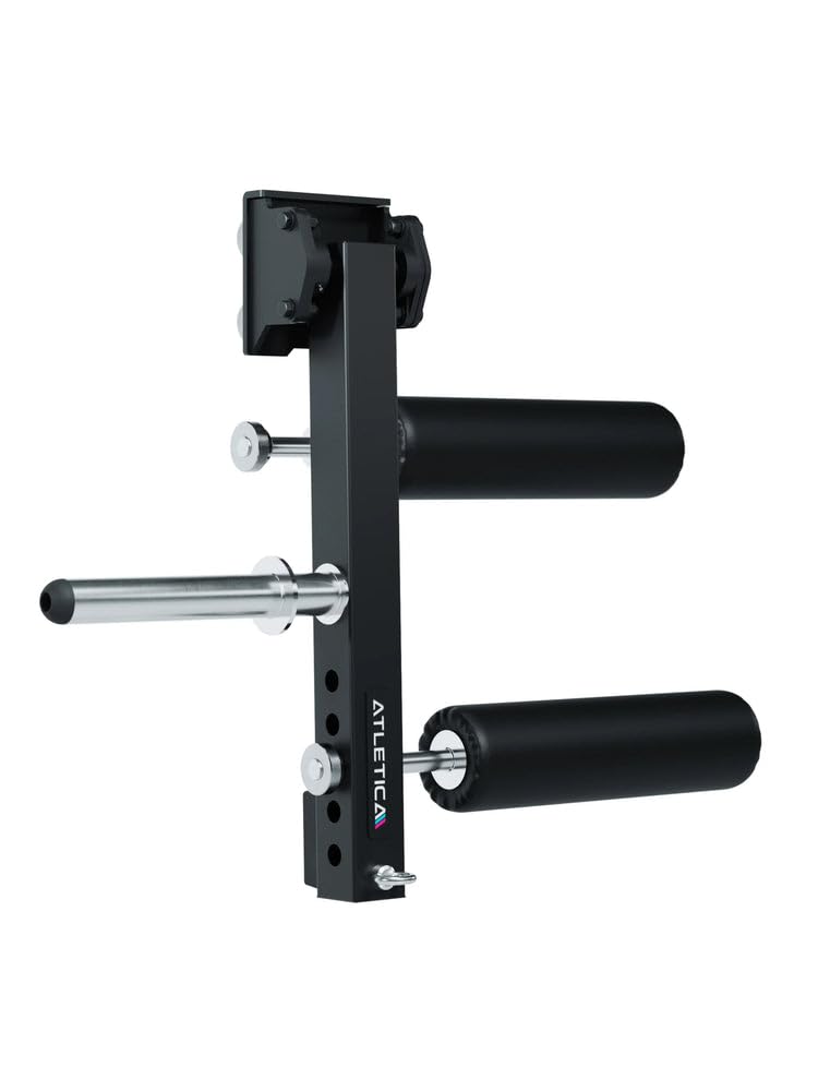 ATLETICA R8 Leg-Curl | Extension | Ćwiczenia rozciągające nogi służą wzmocnieniu Twoich ud. Użyj jako podstawy swojego R8-Power Rack