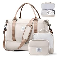 Y-Beige & Brown (3Pcs Set)