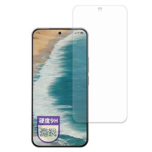 MotoMoto �t�B���� Xiaomi 15T Pro �p 9H (�����K���X �����̍��d�x) �ی�t�B���� �������Ŕ����� ���{��