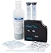 Hanna Instruments HI38017 Free and Total Chlorine Low and Medium Range Test Kit with Checker Disc, For 200 Tests