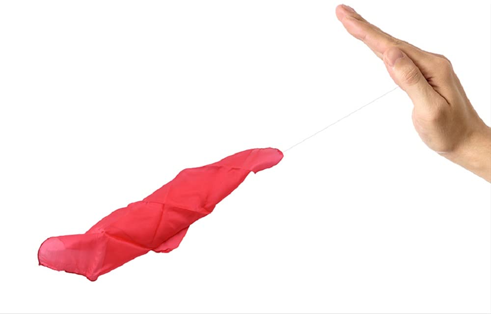 SUMAG Magic Tricks Power Reel (Battery Edition ) Silk Flying Device Magician Stage Street Illusions Accessories Gimmick Mentalism