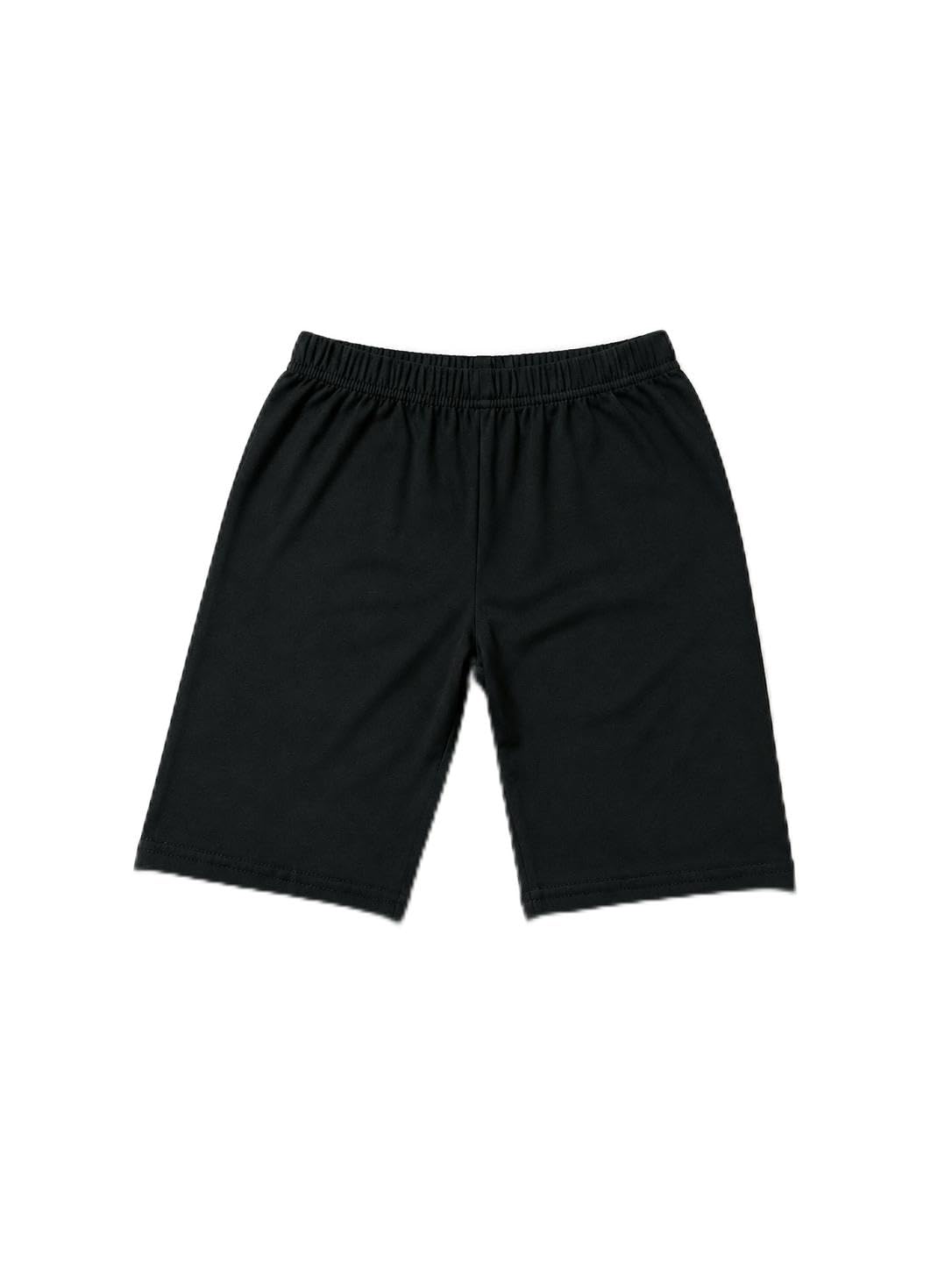 Women Gym Shorts Black-picture-45