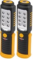 Brennenstuhl – Brennenstuhl LED Taschenlampe mit Batterie/SMD LED Handleuch