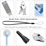 Yaxiny Pasek na rękę do telefonu komórkowego, pamięci USB, odtwarzacza MP3, MP4, mini aparatu