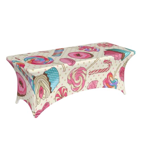 Nappe de table en élasthanne pour habiller vos buffets de mariage et réceptions - 4