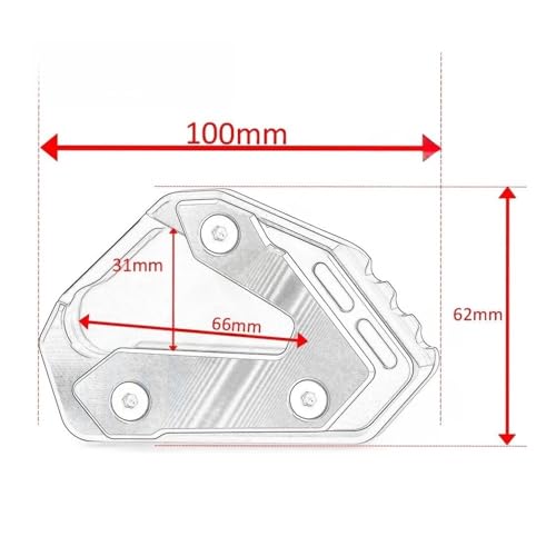Éviter la chute de votre GSXR 1000 avec ce coussin de béquille