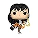 Funko Pop! Heroes: Justice League Dark - Zatanna - DC Comics - Collectable Vinyl Figure - Gift Idea - Official Merchandise - Toys for Kids & Adults - Superheroes Fans - for Collectors and Display