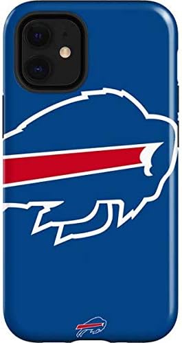 Skinit Impact Phone Case Compatible with iPhone 12 Mini - Officially Licensed NFL Buffalo Bills Large Logo Design