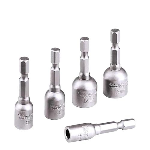 �}�L�^(Makita) �C���p�N�g�h���C�o�[�p �\�P�b�g 5�� �Z�b�g B-39176 �Z�p��6.35�o�V�����N 13�o�a [���s�A���i]