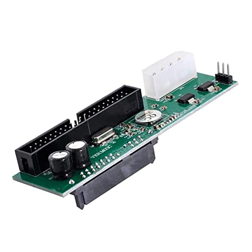 Adaptador Conversor En-Labs SATA a IDE para HDD 3.5"