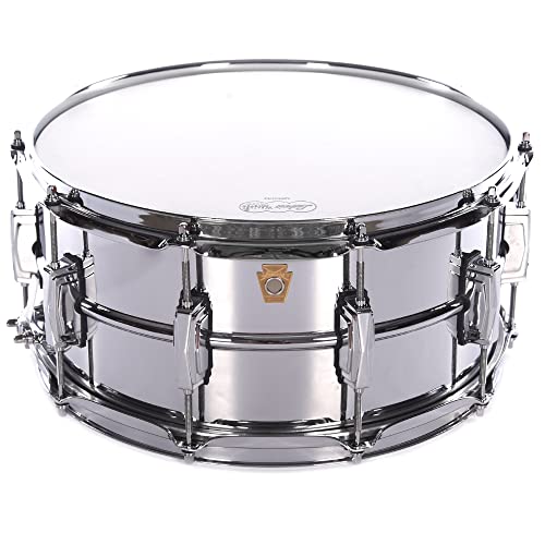 List of Top Ten Best Drum Set Snare Drums [Experts 2023