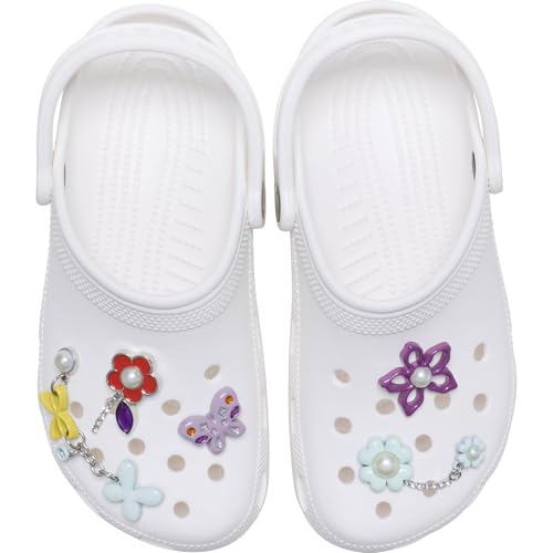 Image of Crocs Jibbitz Bling & Jewelry Shoe Charm Packs
