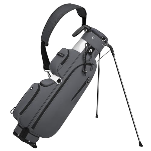 Golf Stand Bag 3-Way Divider