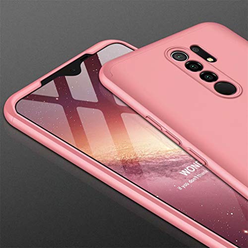 Ttimao Hoesje voor Xiaomi Redmi K30/K30 5G PC Harde Schaal Beschermhoes +1*Screen Protector Ultradunne Shock Proof 360… - Image 8