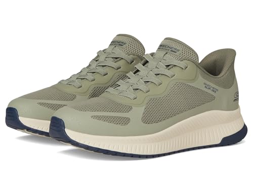 Image of Skechers Mens Hands Free Slip-ins - Bobs Sport Squad Chaos 4