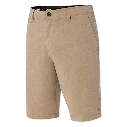 O'NEILL Men's 21 Inch Outseam Hybrid Stretch Walk Short