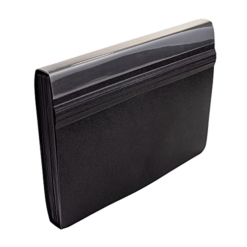 Smead Poly Desktop Expanding File with 12 Pockets #TOP19