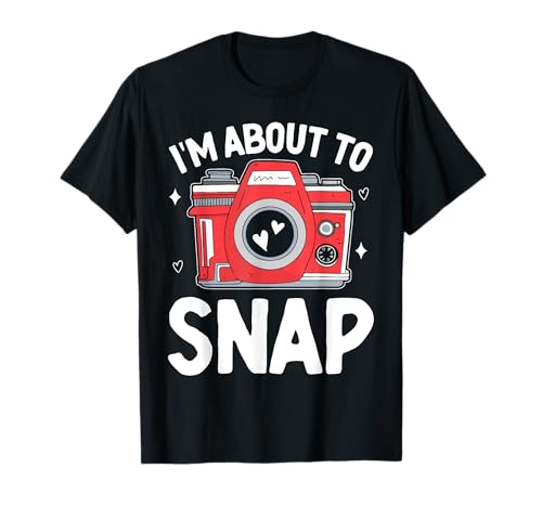 I'm About to Snap Photo Funny Snapshot �J�������D�� T�V���c