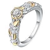 Consejos: selecciona el tamaño correcto antes de realizar un pedido para evitar devoluciones o cambios. La medición del papel es solo para referencia. Te recomendamos que midas el tamaño de tu dedo en la joyería para obtener un tamaño preciso del anillo.