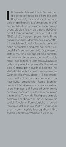 La Brigata Friuli. Dalla Fondazione Ai Giorni Nostri - 5