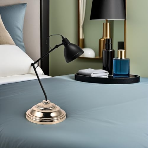 Base pour lampe de sol et bureau, support circulaire pour création DIY
