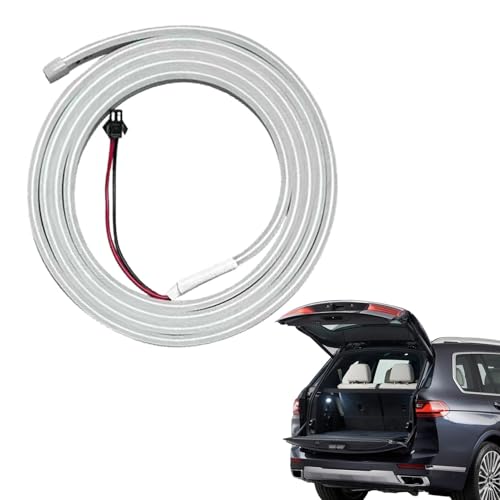 Luci A Striscia LED Per Camion,Luci LED Interne per Veicoli con Effetto Scorrimento Dinamico - Illuminazione per Veicoli Camion e Auto