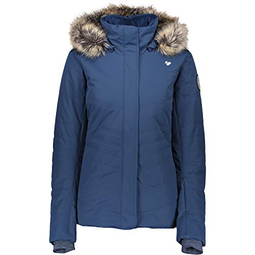 Obermeyer Tuscany II Jacket Passport Women's Insulated Top Alpine 4