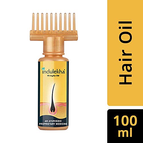Indulekha, BRINGHA Hair oil, 100 ml