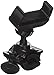 Drive Medical Cell Phone Mount for Power Scooters and Wheelchairs, Black