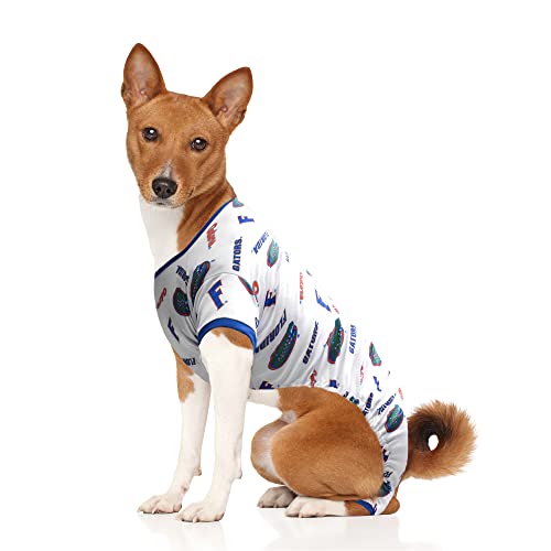 Littlearth Florida Gators NCAA Pet PJs