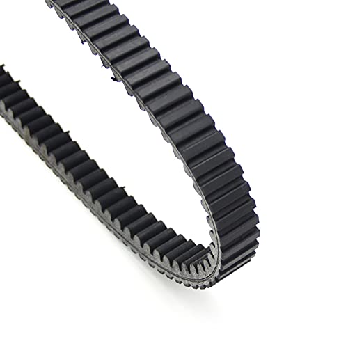 Drive Belt Motorcycle Replacement Drive Belts Suitable For Kymco K-Xct 300,People Gti 300,Shadow 300 Gti ,Downtown 350 300 ,Dink Street 300,Adiva Ad3 300Cc For Kawasaki J300 Oem:23100-Lea7-E01 #TOP1
