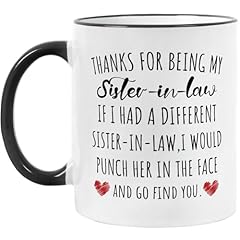 Thanks For Being My SISTER-IN-LAW