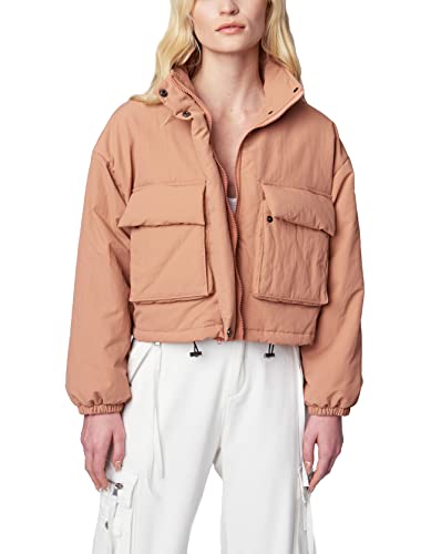 [BLANKNYC] womens Nylon Puffer Jacket