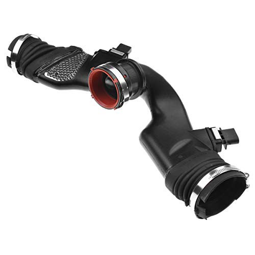 A-Premium Engine Air Duct Tube Pipe with Mass Sensor Compatible with Mercedes-Benz E320 E350 GL320 GL350 ML320 ML350 R320 R350 2007-2012 3.0L Diesel