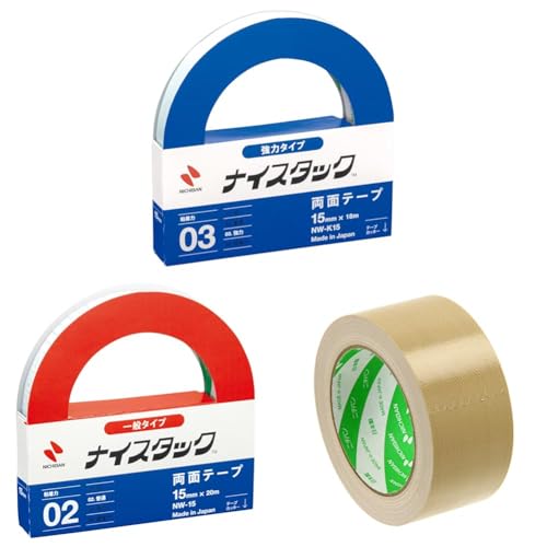 yZbgzj`o ʃe[v iCX^bN () 15mm×18m NW-K15 + j`o ʃe[v iCX^bN () 15mm×20m NW-15 + j`o ze[v 50mm×25m 121-50 y