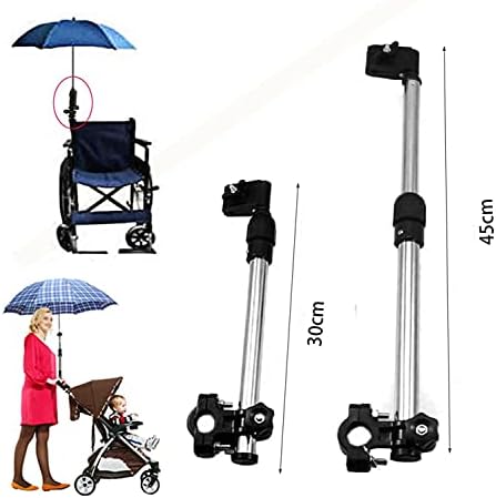 stroller umbrella holder