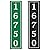 Personalized Reflective Address Plaque, Custom Aluminum Address Sign for Mailbox, House, Street, Outside, Vertical House Number Sign with Two Screw, 16" x 3.5" (Black or Green)