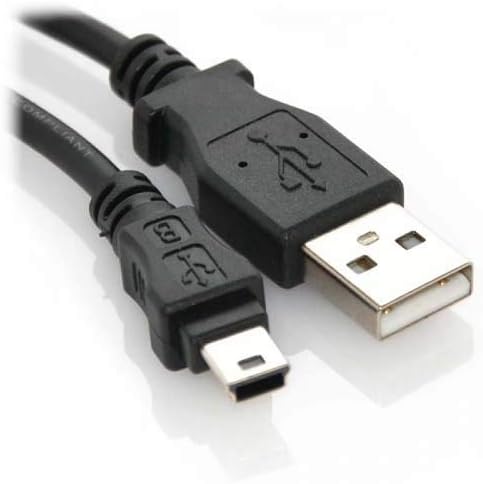 Mr.Gadget Solutions® Solutions® Solutions® Solutions® Solutions® Solutions® Solutions® Solutions® Solutions® 2M ExtraLong USB CABLE LEAD CHARGER compatible for Garmin Nuvi 57LM 58LM Sat Nav Power Lead