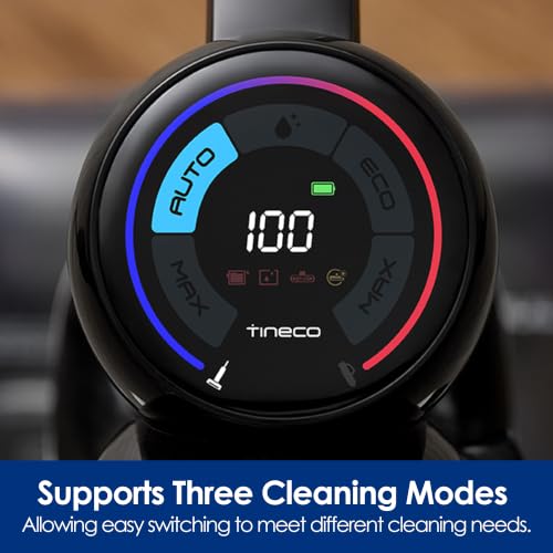 Image of Tineco Floor One Switch S6 Power Kit Cordless Wet & Dry Vacuum Cleaner, 5-in-1 Smart Multi-Function Mop, 180 Lay-Flat Design, FlashDry Self-Cleaning, Anti-Tangle Roller, Dual-Edge, 2-Year Warranty