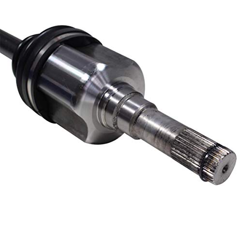 Gsp Ncv11122 Cv Axle Shaft Assembly - Right Rear (Passenger Side) #TOP4