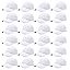 24-pack White