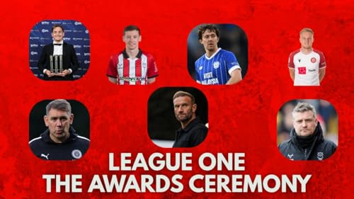 The League One Awards! - League One Preview