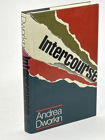 Intercourse First English Edition book cover