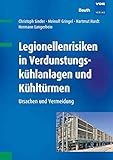  Legionellenrisiken in Verdunstungskühlanlagen und Kühltürmen: Ursachen und Vermeidung (Beuth Praxis)