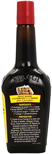 Maggi Arome Saveur Depuis 1889 – Imported From France (800ml/1kg) - Thumbnail 2